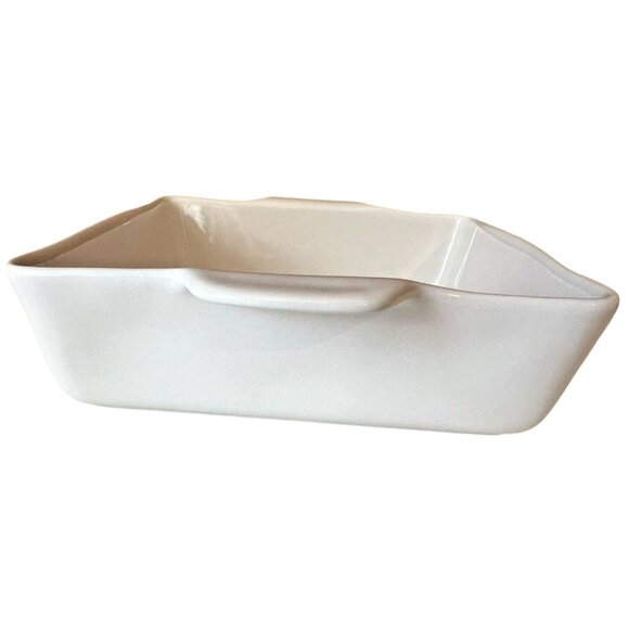 RAE DUNN Halloween DANCING SKELETONS Mixing Bowl & 2 Baking Tray Bakeware Set - Picture 9 of 14